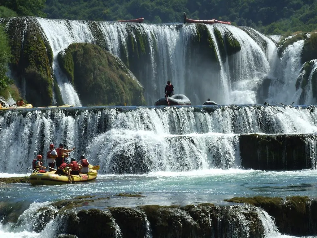Apartments Irina Rovanjska Croatia