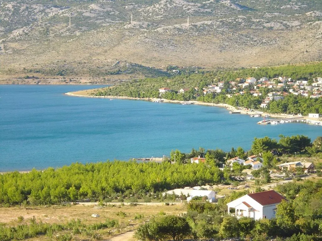 Apartments Irina Rovanjska Croacia