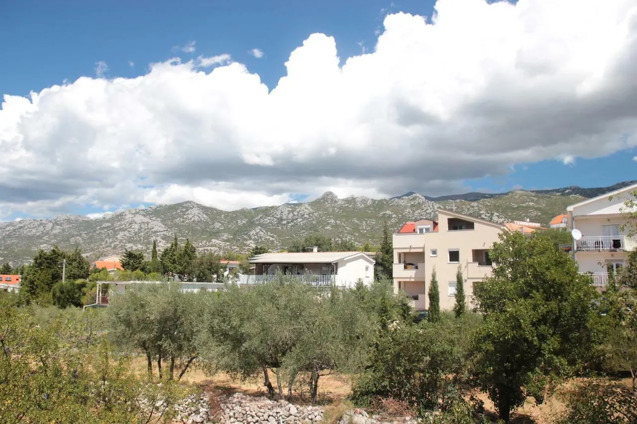 Apartments Irina Rovanjska Croacia