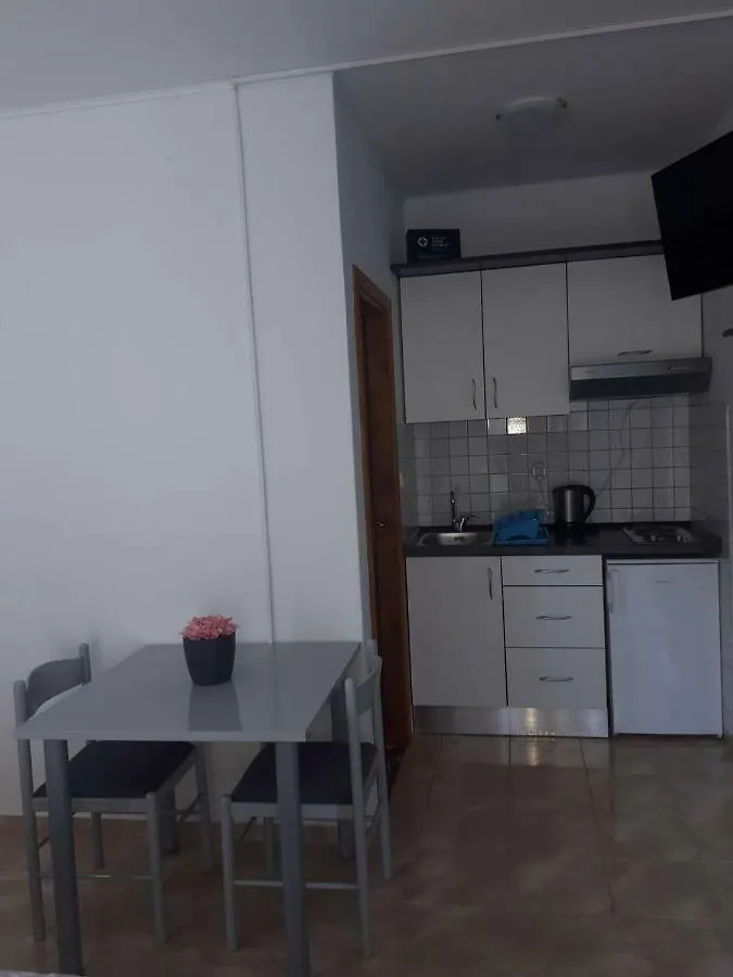 Apartments Irina Rovanjska