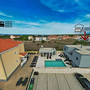 Apartament Dream House Zaton, Zaton (Zadar)